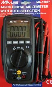  - Multimeters